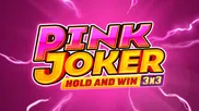 Pink Joker Hold and Win